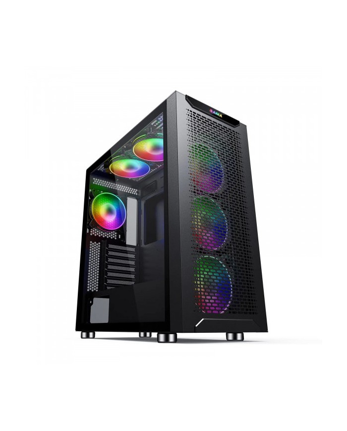 Boîtier Gamer HYBROK RS6 ARGB