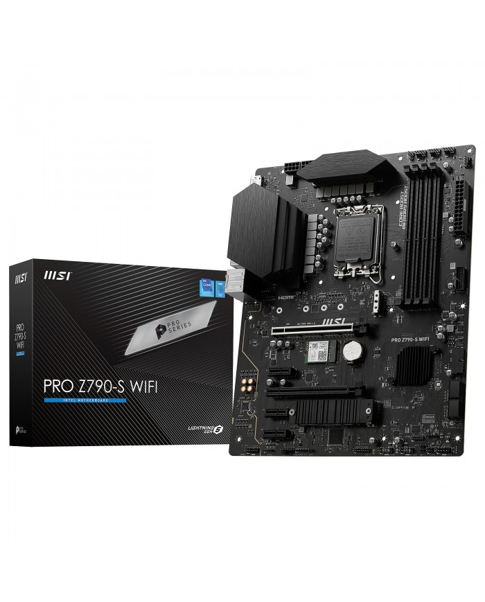 MSI PRO Z790-S WIFI