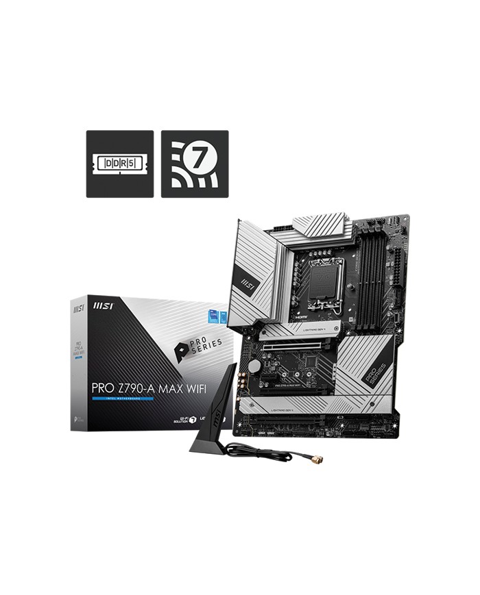 MSI PRO Z790-A MAX WIFI