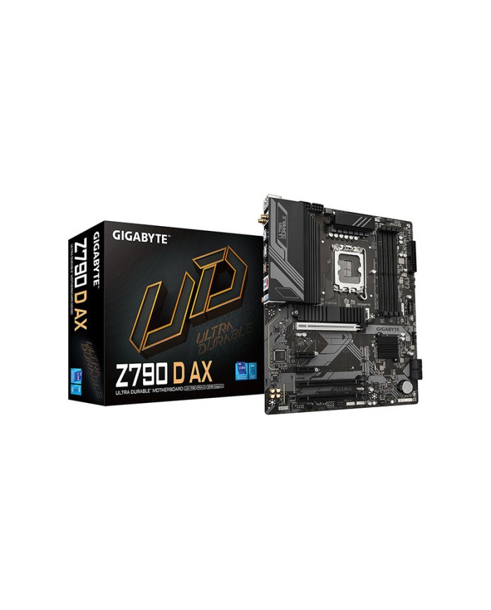Gigabyte Z790 D AX