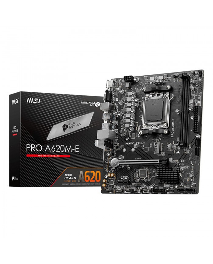 MSI PRO A620M-E