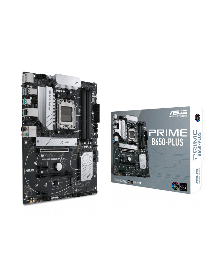 ASUS PRIME B650-PLUS