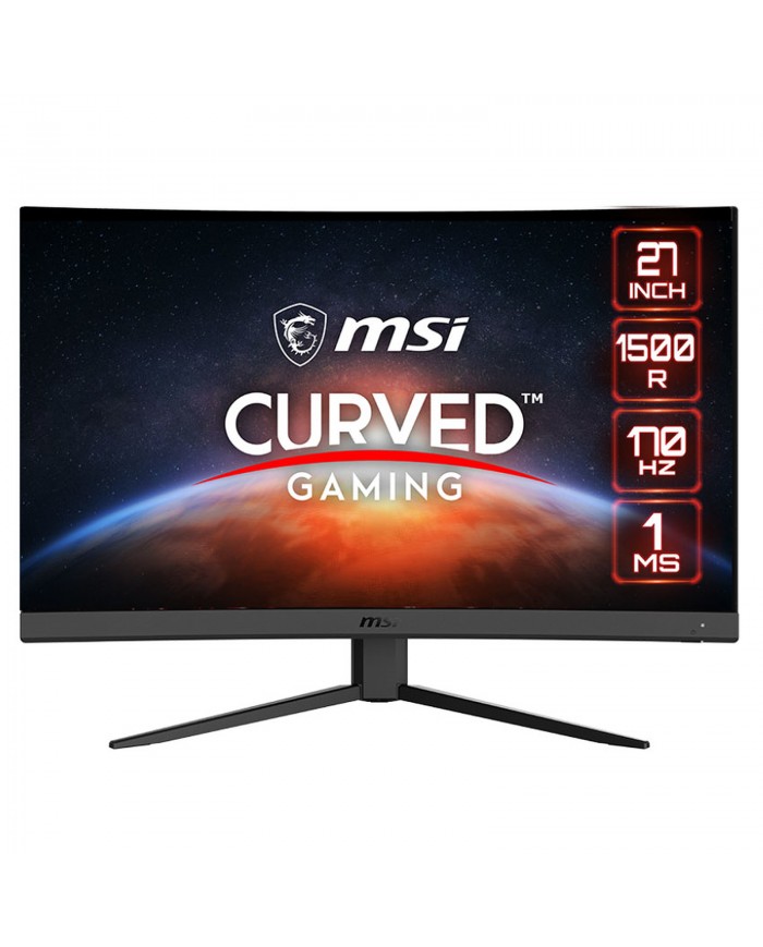 MSI 27" LED - Optix G27CQ4 E2 2k 170 Hz
