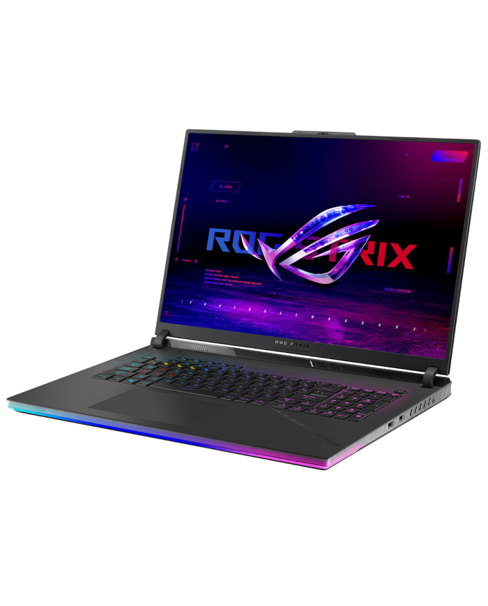 ASUS ROG STRIX SCAR 18 G834JYR-R6037W i9-14900HX/64GB/4TB SSD/RTX4090 16GB/ 18"