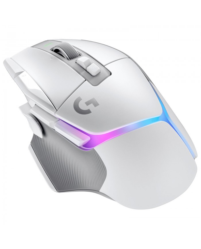 Logitech G G502X Plus Blanc