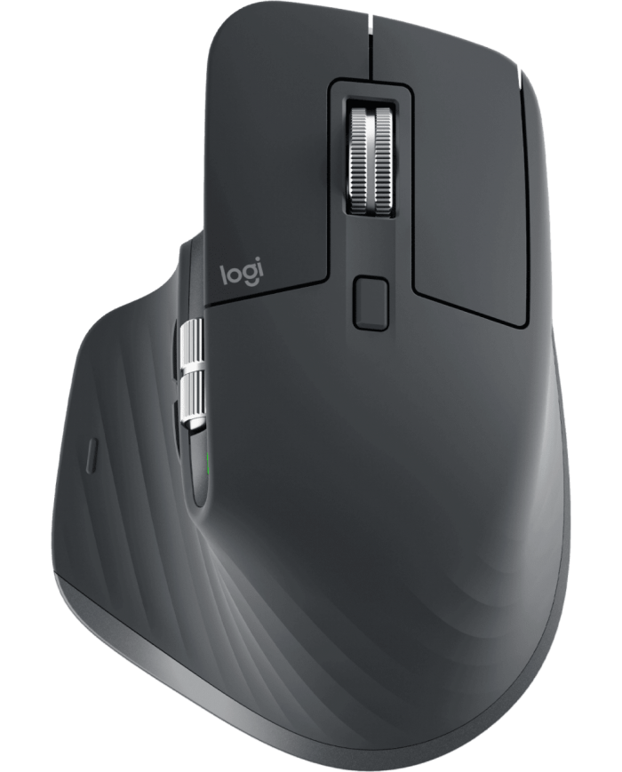 Logitech MX Master 3S (Graphite)