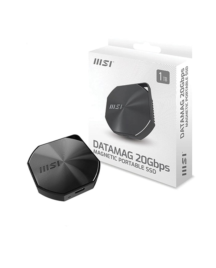 MSI DATAMAG 20Gbps 1TB