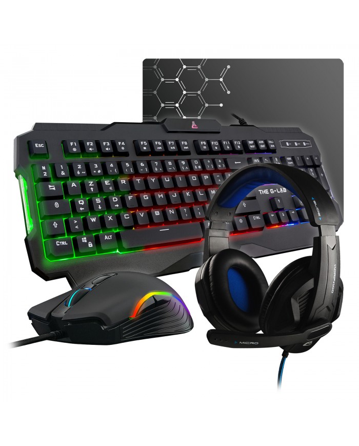 The G-Lab Combo Argon E (FR)